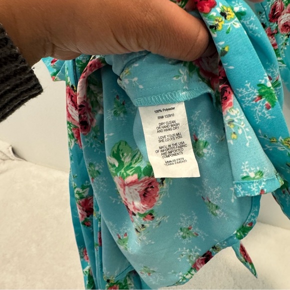 Show Me Your MuMu Texas Kimono size s - Picture 5 of 10